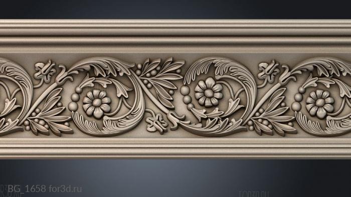 BG_1658 3d stl модель для ЧПУ