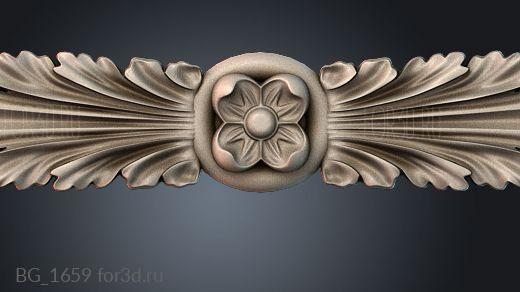 BG_1659 3d stl for CNC