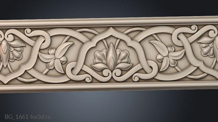 BG_1661 3d stl модель для ЧПУ