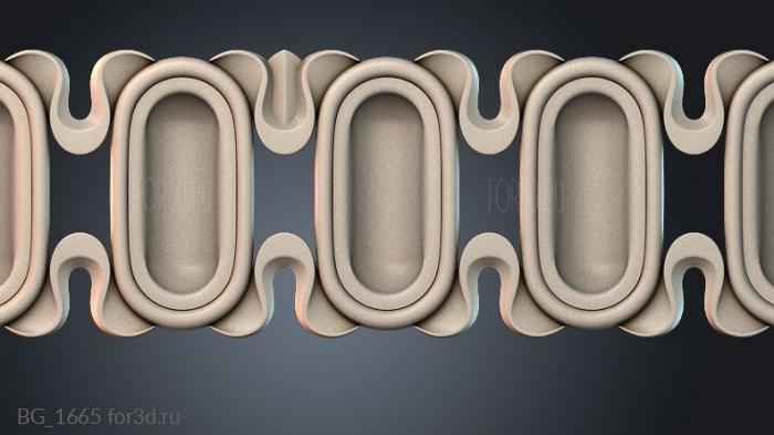 BG_1665 3d stl модель для ЧПУ