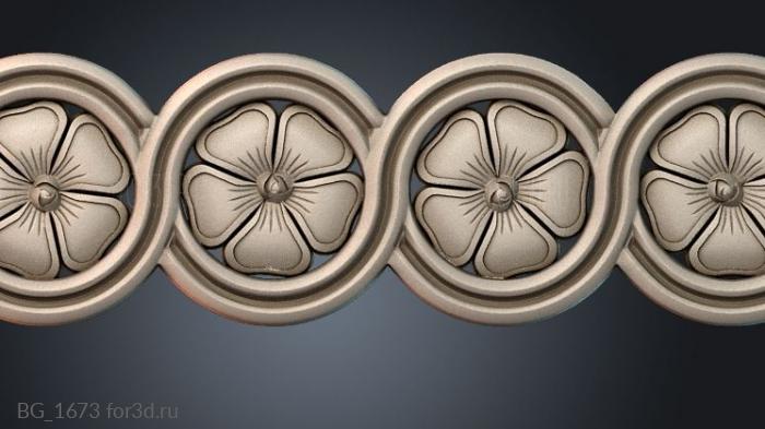 BG_1673 3d stl модель для ЧПУ