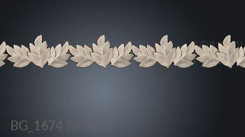 BG_1674 3d stl модель для ЧПУ