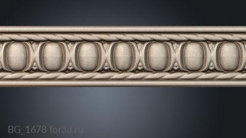 BG_1678 3d stl for CNC