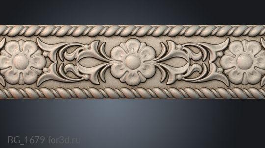 BG_1679 3d stl for CNC