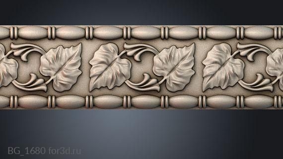 BG_1680 3d stl модель для ЧПУ