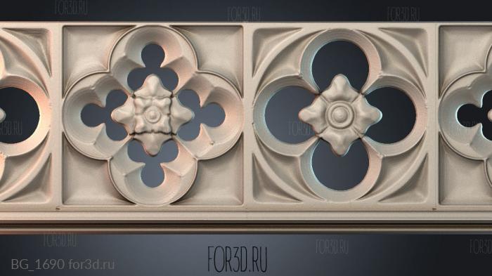BG_1690 3d stl модель для ЧПУ