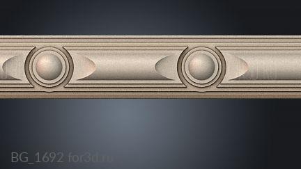 BG_1692 3d stl модель для ЧПУ