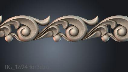 BG_1694 3d stl модель для ЧПУ
