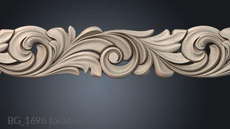 BG_1696 3d stl модель для ЧПУ