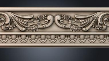 BG_1705 stl model for CNC