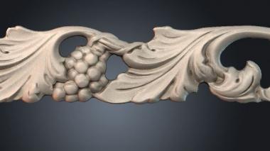 BG_1708 stl model for CNC