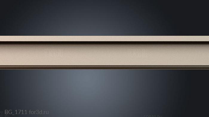 BG_1711 3d stl модель для ЧПУ