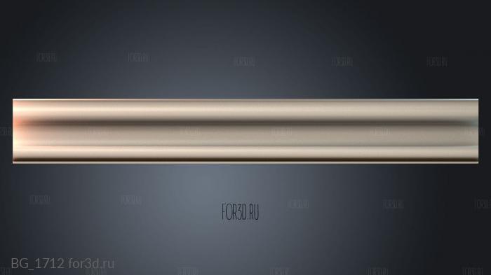 BG_1712 3d stl модель для ЧПУ