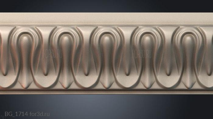 BG_1714 3d stl модель для ЧПУ