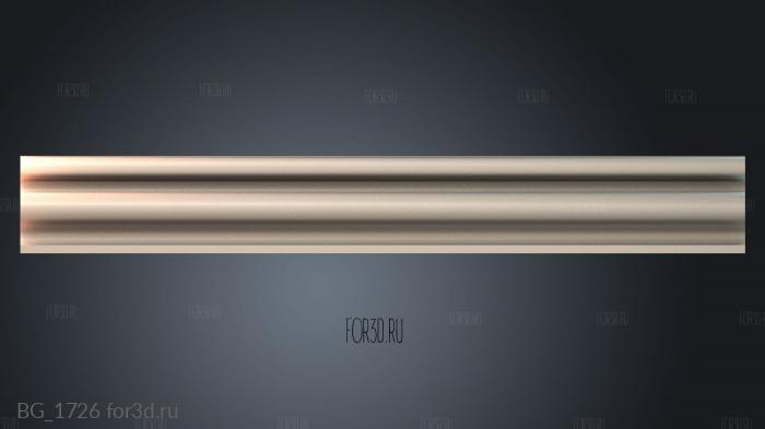 BG_1726 3d stl модель для ЧПУ