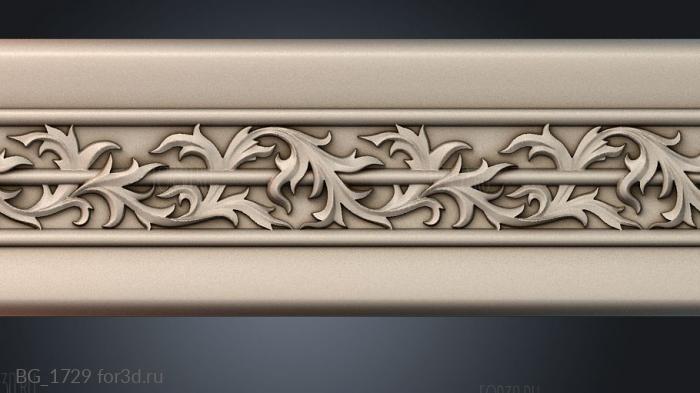 BG_1729 3d stl модель для ЧПУ
