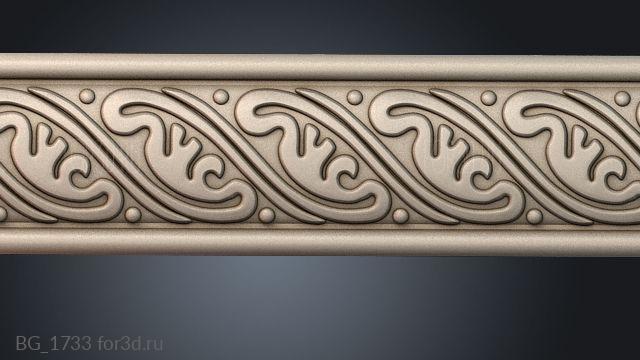 BG_1733 3d stl for CNC