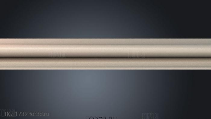 BG_1739 3d stl модель для ЧПУ