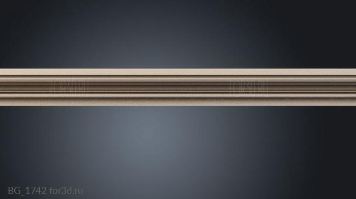 BG_1742 3d stl for CNC