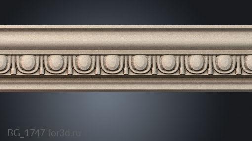 BG_1747 3d stl модель для ЧПУ