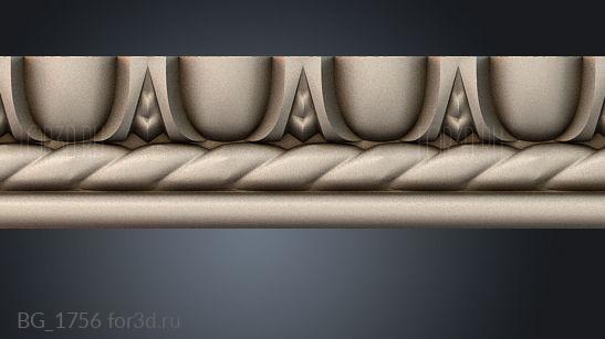BG_1756 3d stl модель для ЧПУ