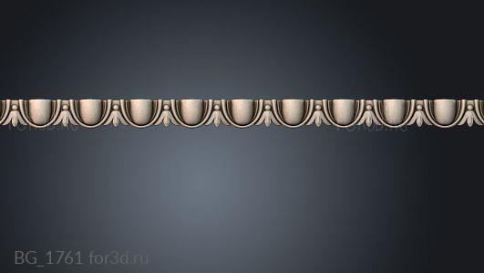 BG_1761 3d stl модель для ЧПУ