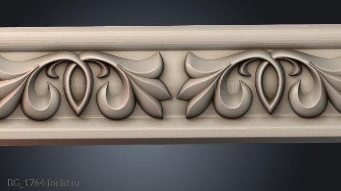 BG_1764 3d stl модель для ЧПУ
