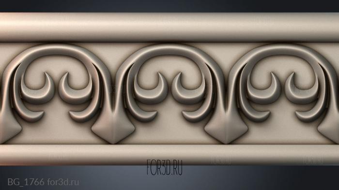 BG_1766 3d stl модель для ЧПУ