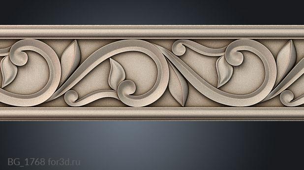 BG_1768 3d stl модель для ЧПУ