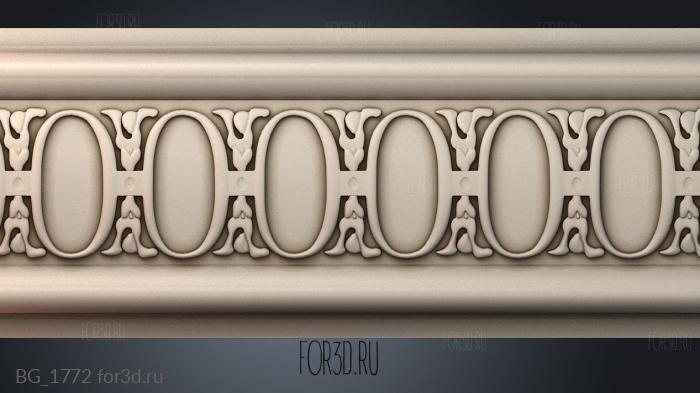 BG_1772 3d stl модель для ЧПУ
