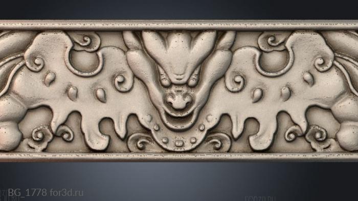 BG_1778 3d stl модель для ЧПУ