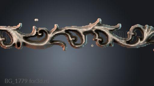 BG_1779 3d stl модель для ЧПУ