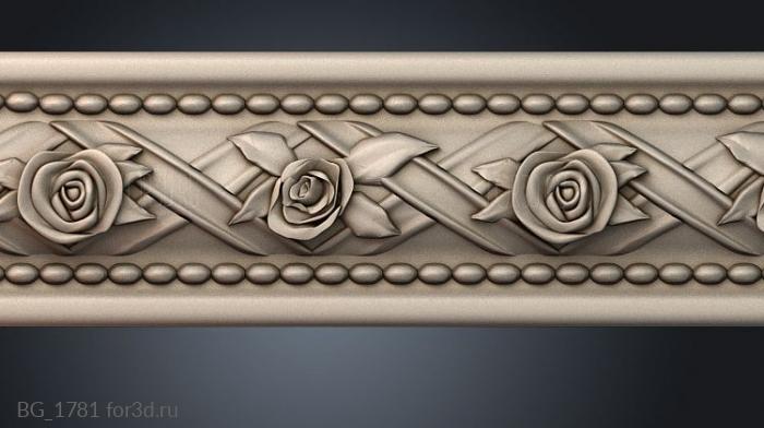 BG_1781 3d stl модель для ЧПУ