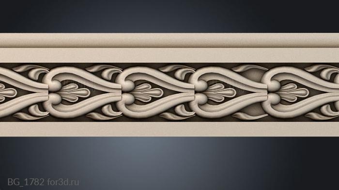 BG_1782 3d stl модель для ЧПУ