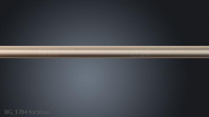 BG_1784 3d stl модель для ЧПУ