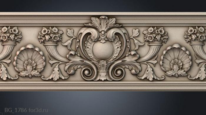 BG_1786 3d stl модель для ЧПУ