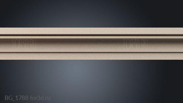 BG_1788 3d stl for CNC