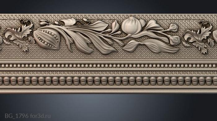 BG_1796 3d stl модель для ЧПУ