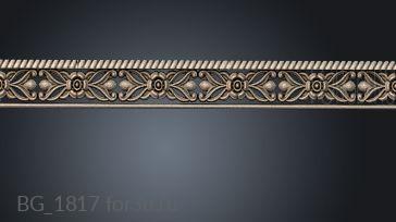 BG_1817 3d stl модель для ЧПУ