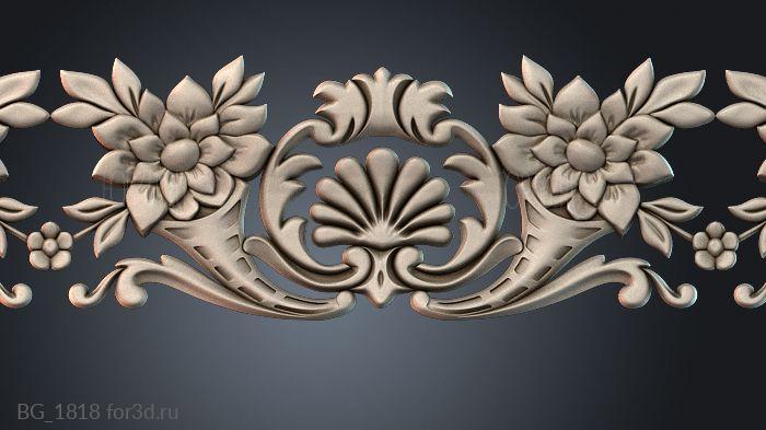 BG_1818 3d stl модель для ЧПУ