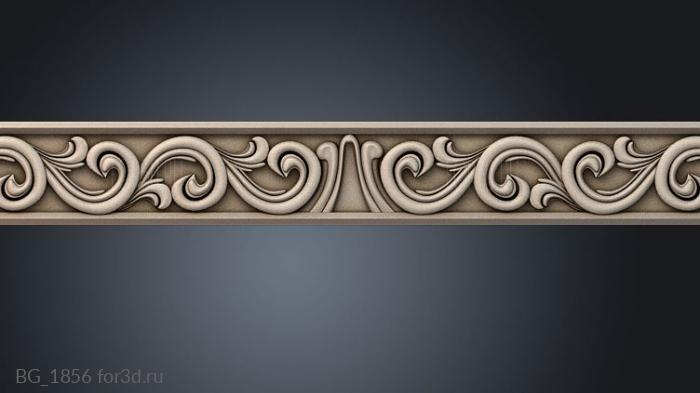 BG_1856 3d stl модель для ЧПУ
