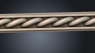 BG_1864 stl model for CNC