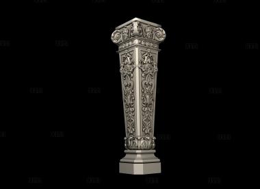 BL_0682 3d stl модель для ЧПУ