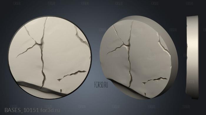 Ice PF stl model for CNC