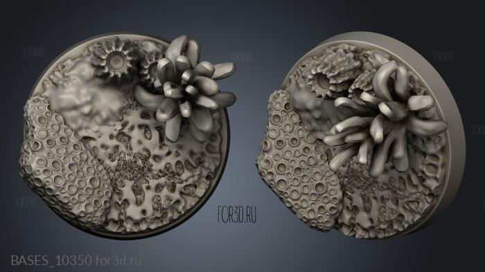 BASES_10350 stl model for CNC