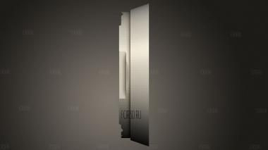 BASES_10538 3d stl модель для ЧПУ