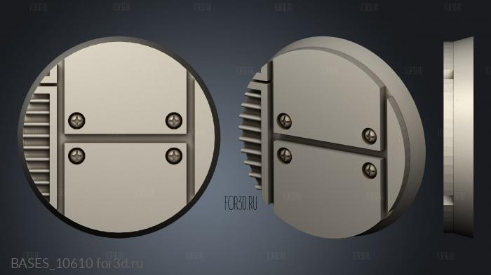  stl model for CNC