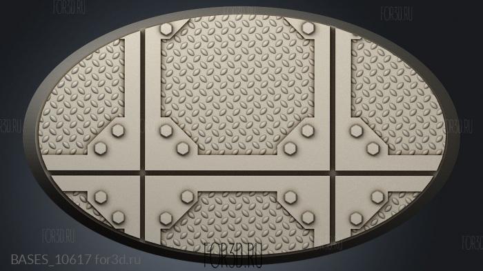  stl model for CNC