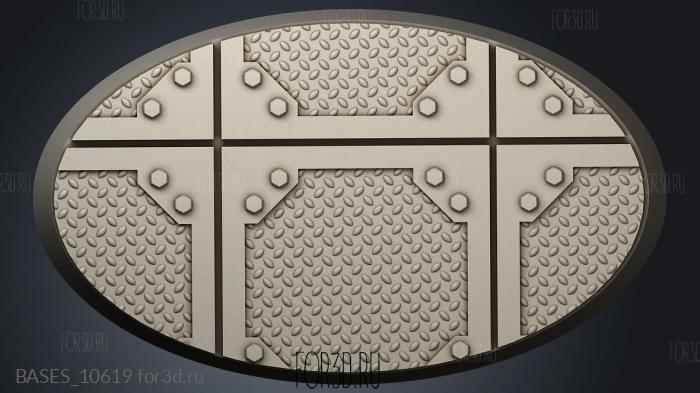  stl model for CNC