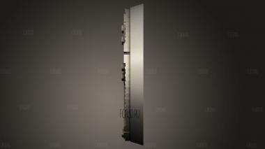 BASES_10619 3d stl модель для ЧПУ